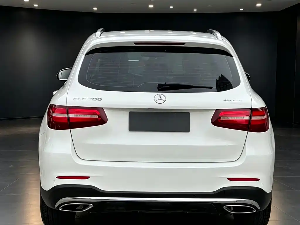 Mercedes-Benz GLC — миниатюра 5