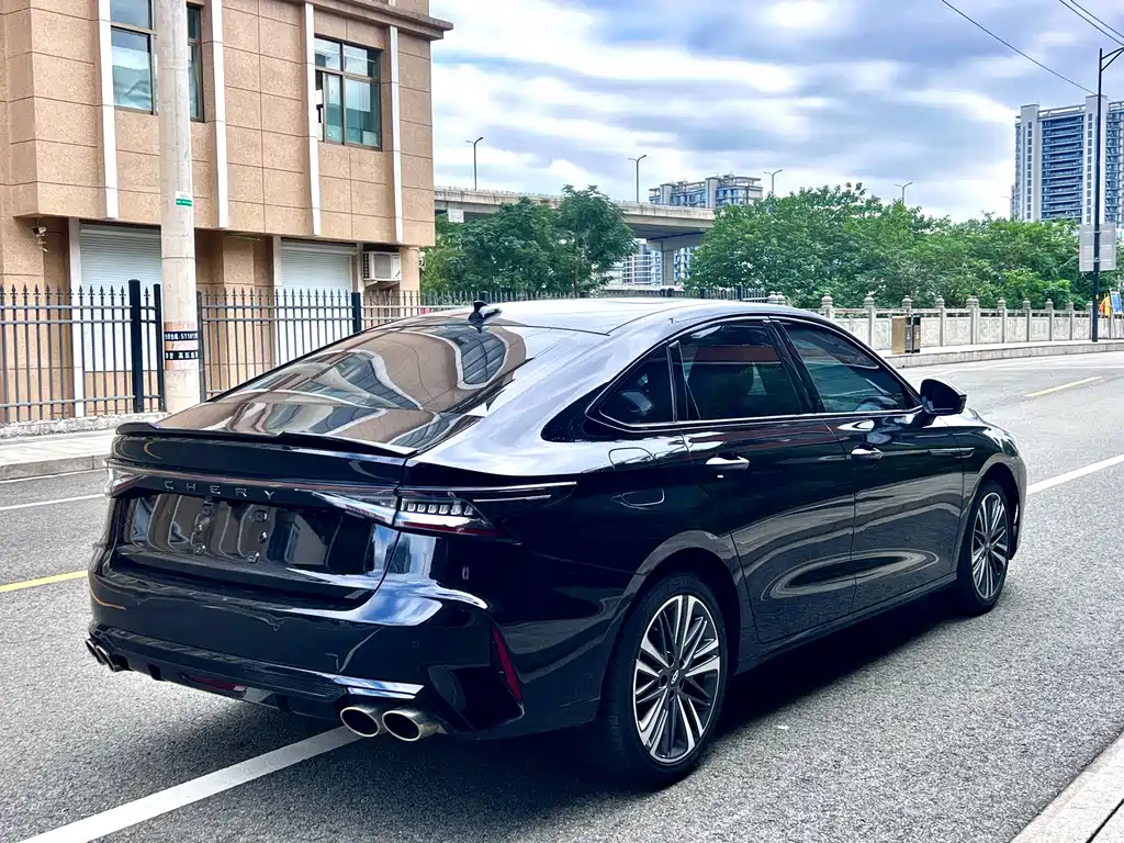 Chery Arrizo 8 — миниатюра 9