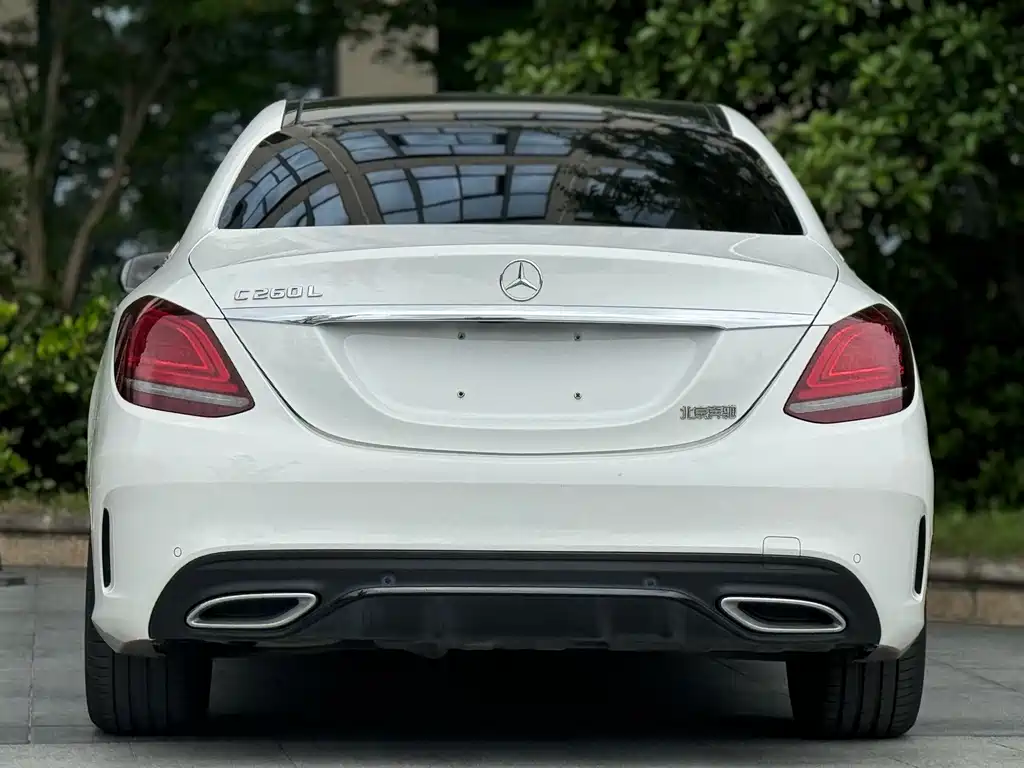 Mercedes-Benz C-Class — миниатюра 9