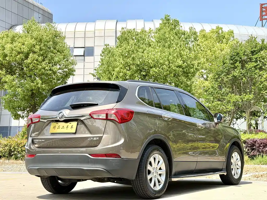 Buick Envision Plus — миниатюра 6