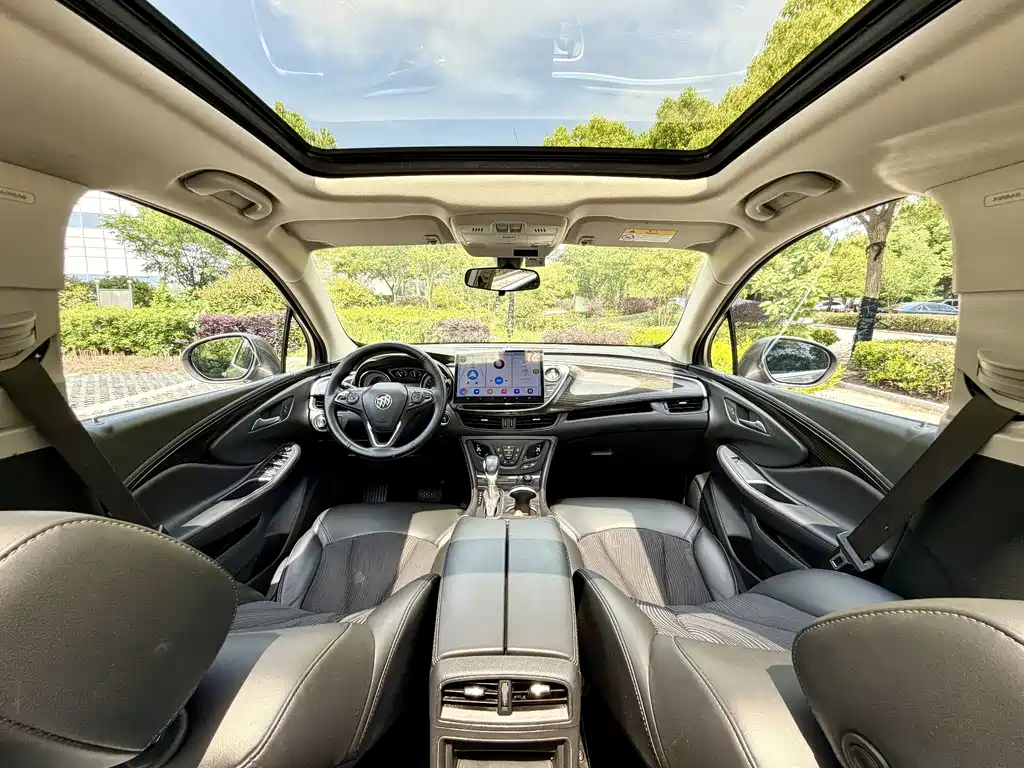 Buick Envision Plus — миниатюра 9