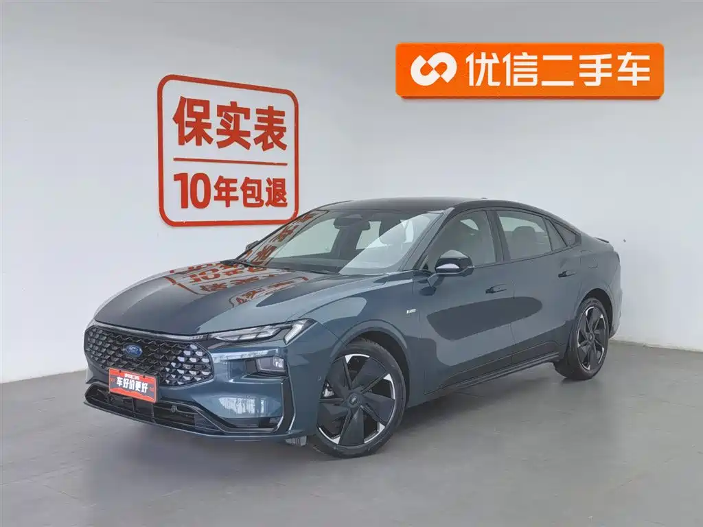Ford Mondeo 2024