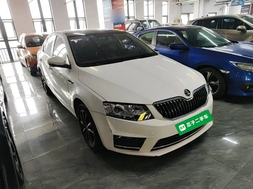 Skoda Octavia — миниатюра 10