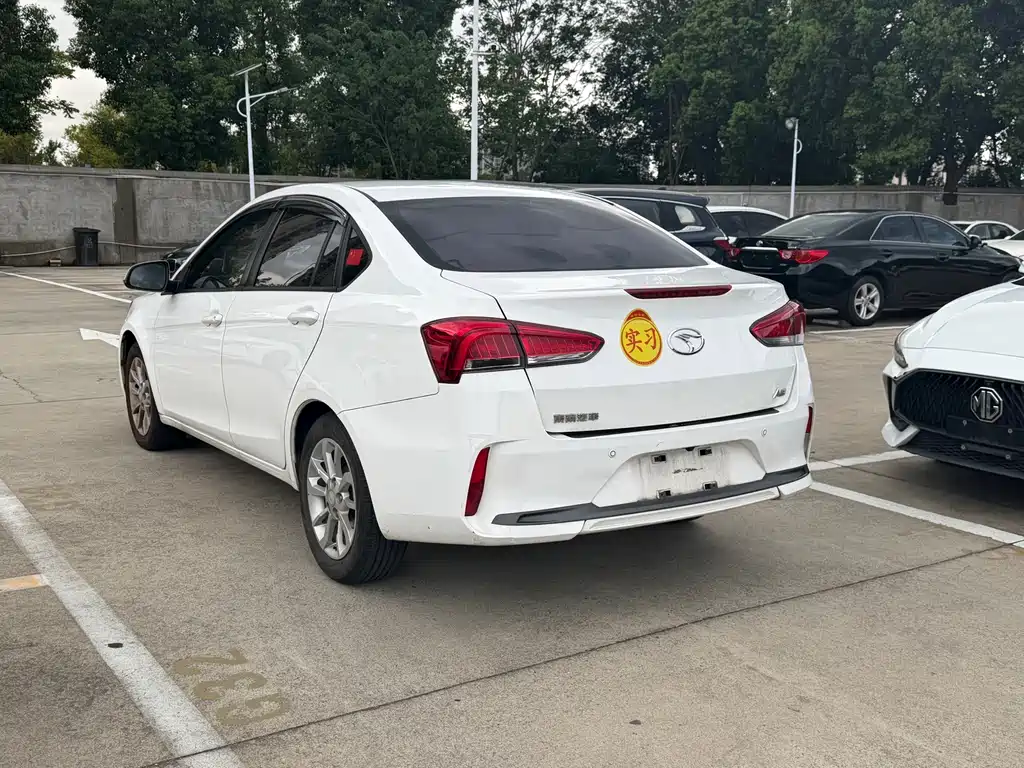 Soueast A5 Yiwu — миниатюра 10