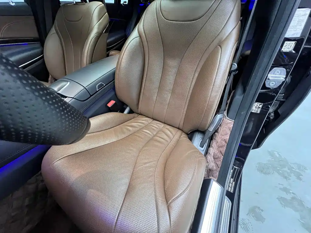 Mercedes-Benz S-Class — миниатюра 4
