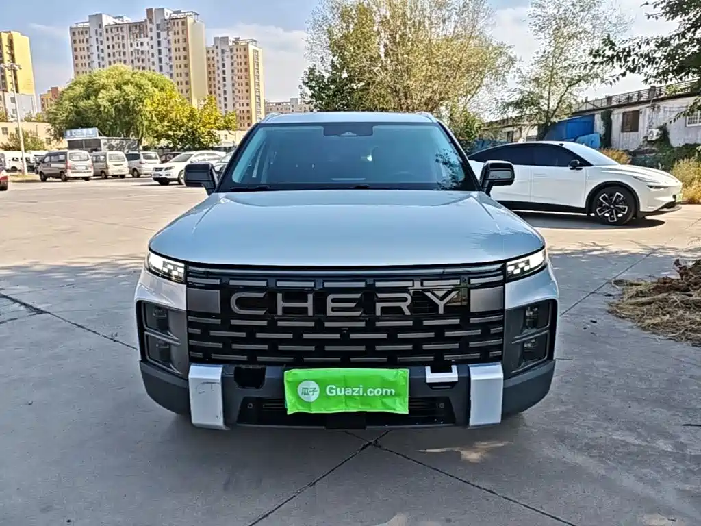 Chery Explorer 06 — миниатюра 3
