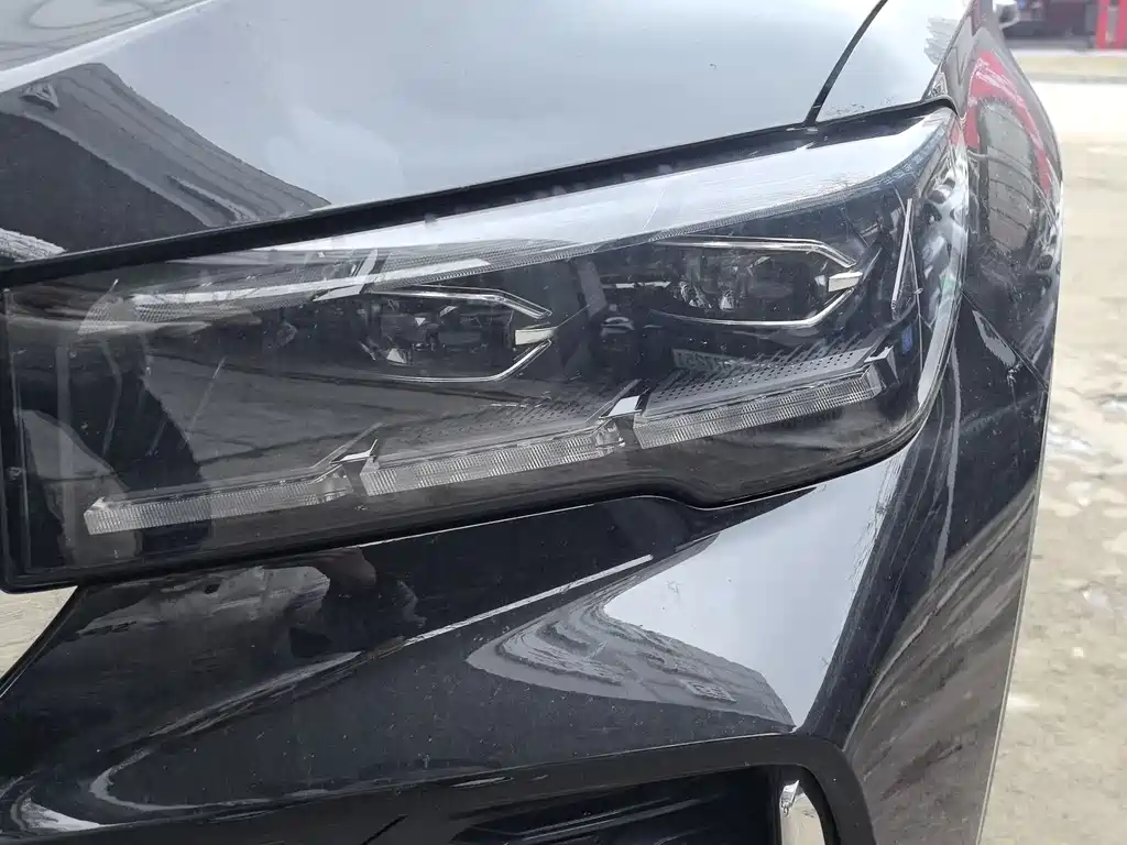 GEELY AUTOMOBILE XINGYUE L