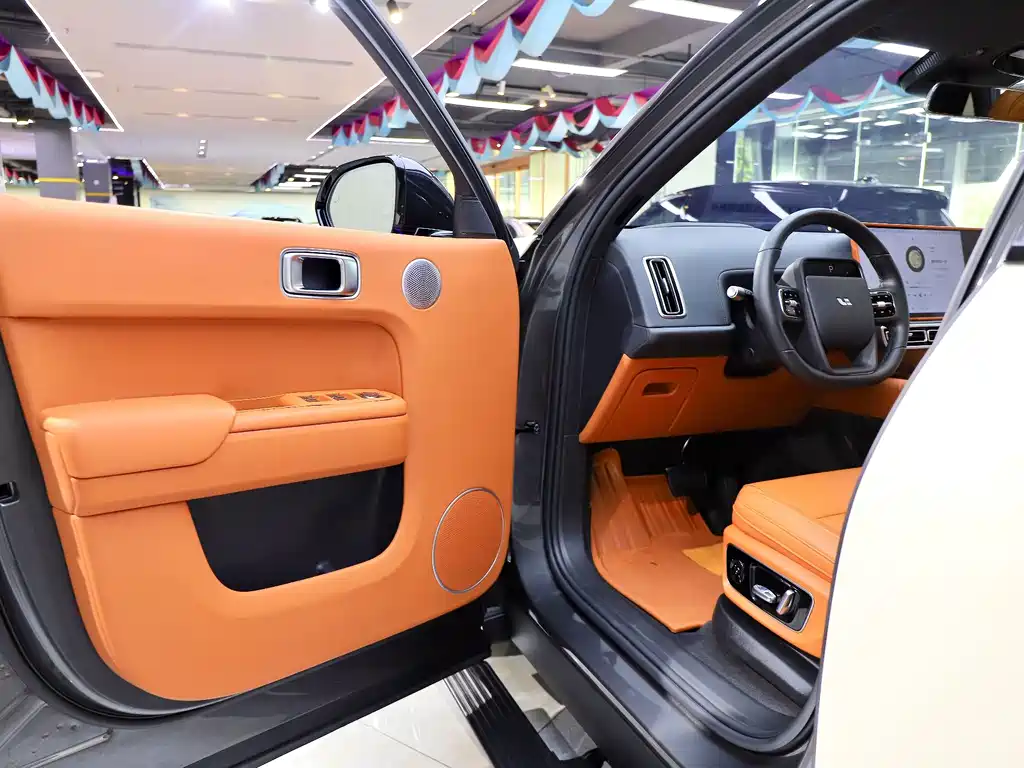 Li Auto Li L7 — миниатюра 8