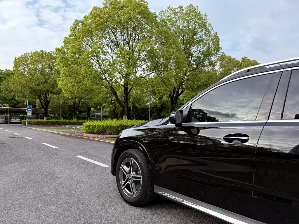Mercedes-Benz GLE 2024 GLE 450 4MATIC Fashion