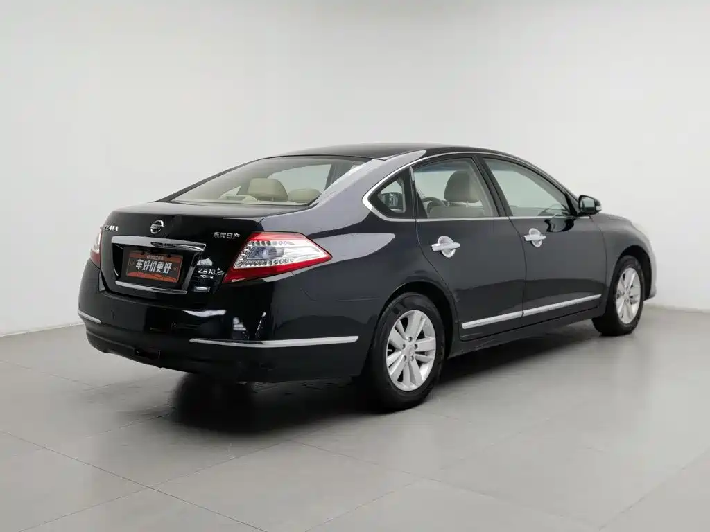 Nissan Teana — миниатюра 2