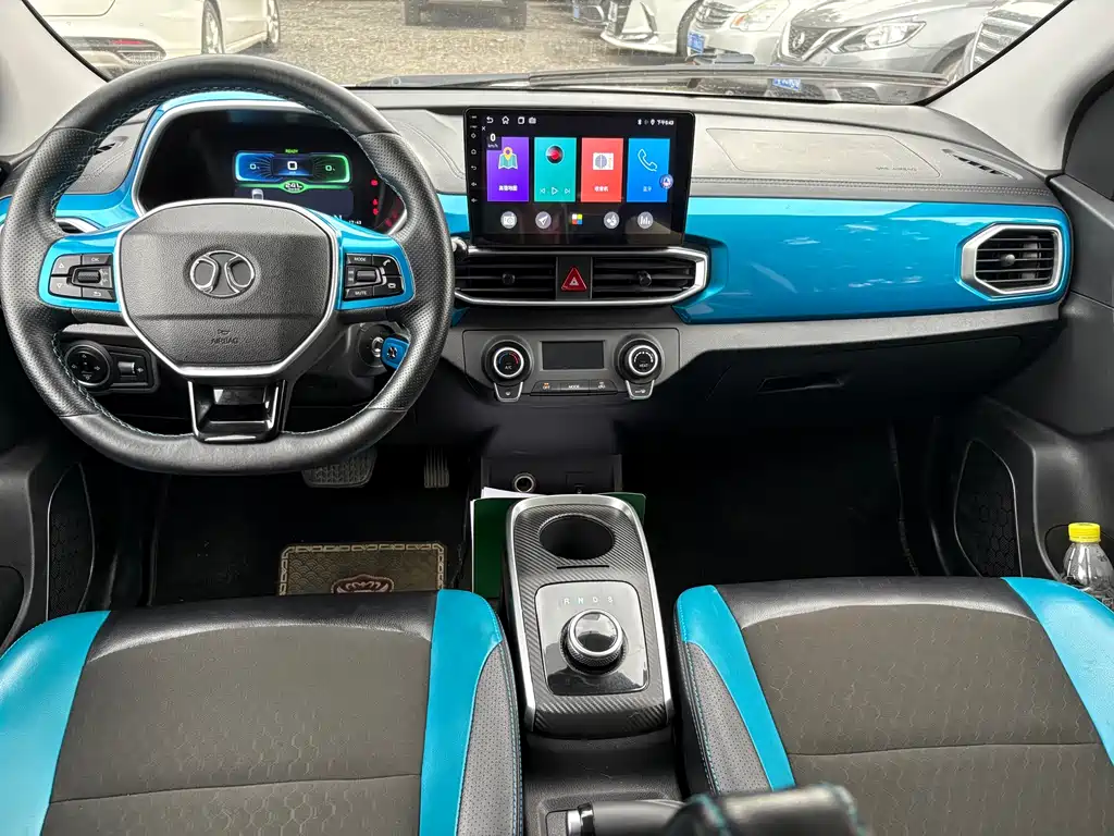 BAIC New Energy EC3 — миниатюра 6