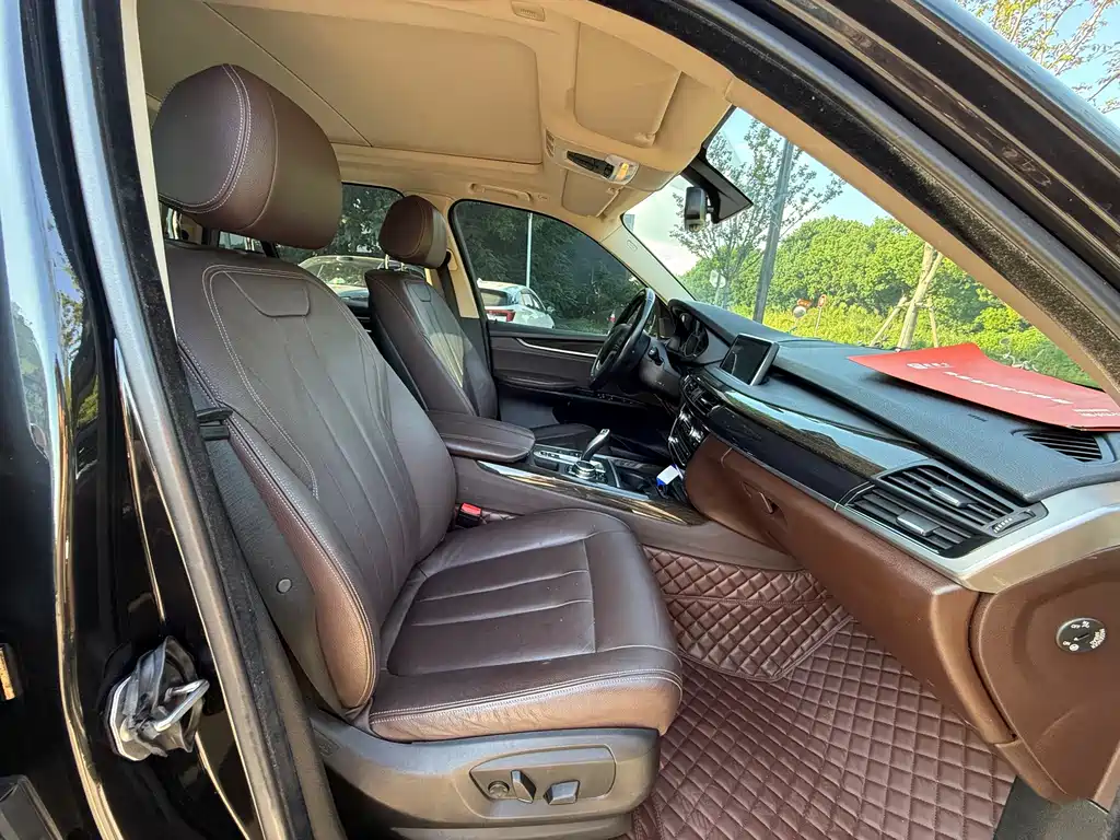BMW X5 (Import) — миниатюра 18