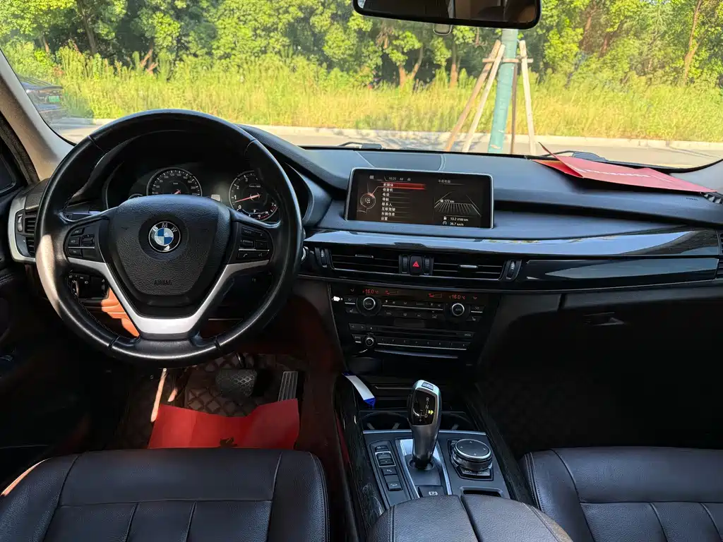 BMW X5 (Import) — миниатюра 13