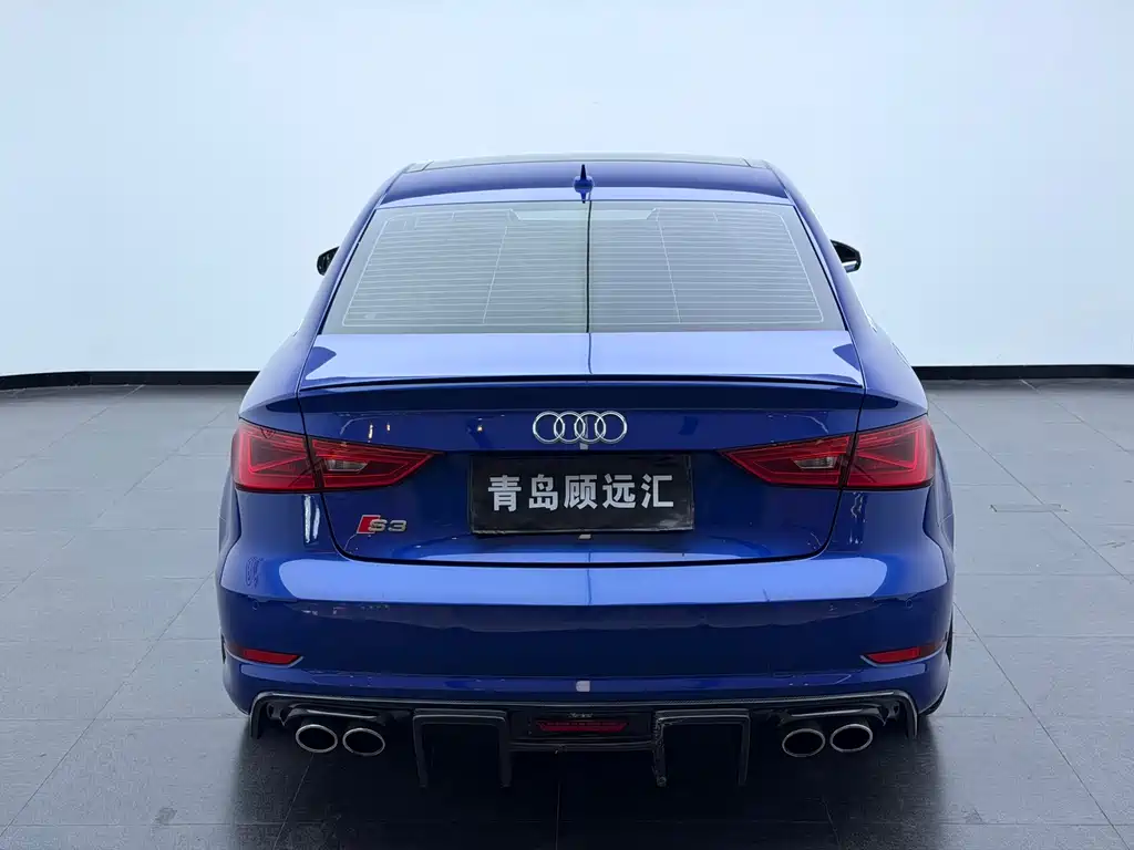Audi S3 — миниатюра 8