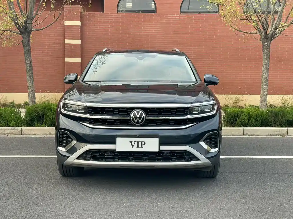 Volkswagen Talagon — миниатюра 3