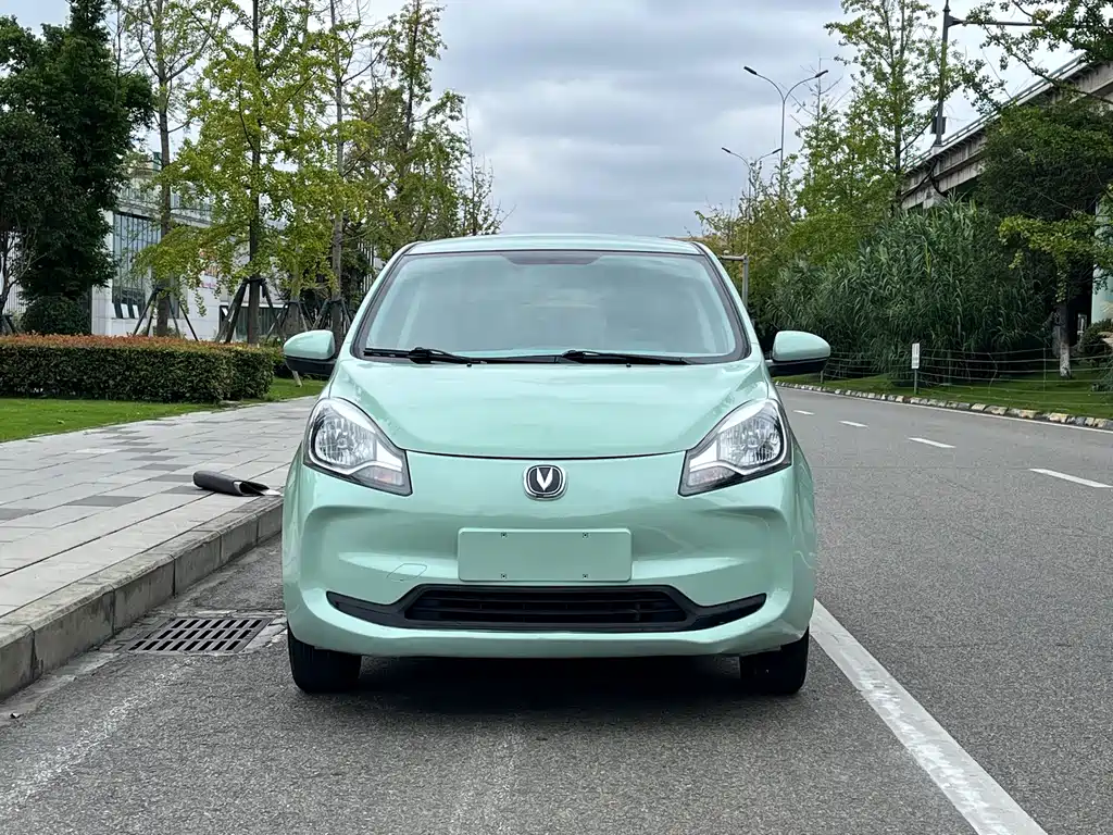 Changan Benben E-Star — миниатюра 2