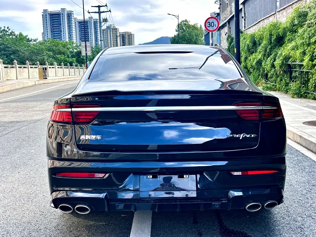 Geely Xingrui — миниатюра 8
