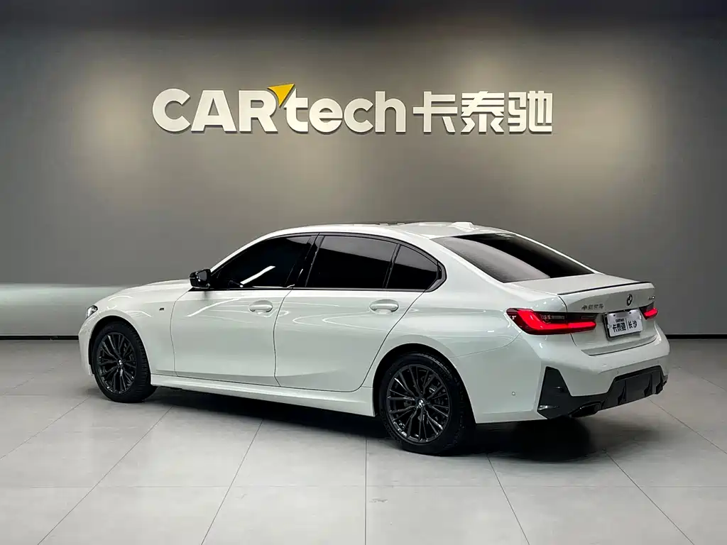 BMW 3 Series — миниатюра 6