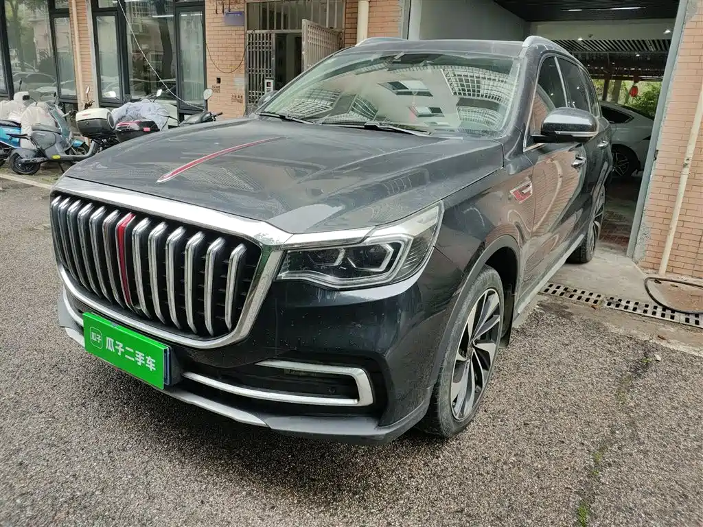 Hongqi Hongqi HS7 2021