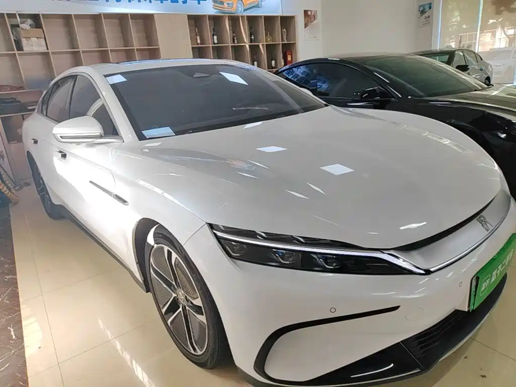 BYD Han — миниатюра 4