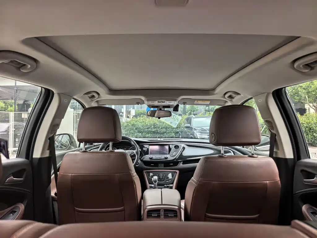Buick Envision Plus — миниатюра 22