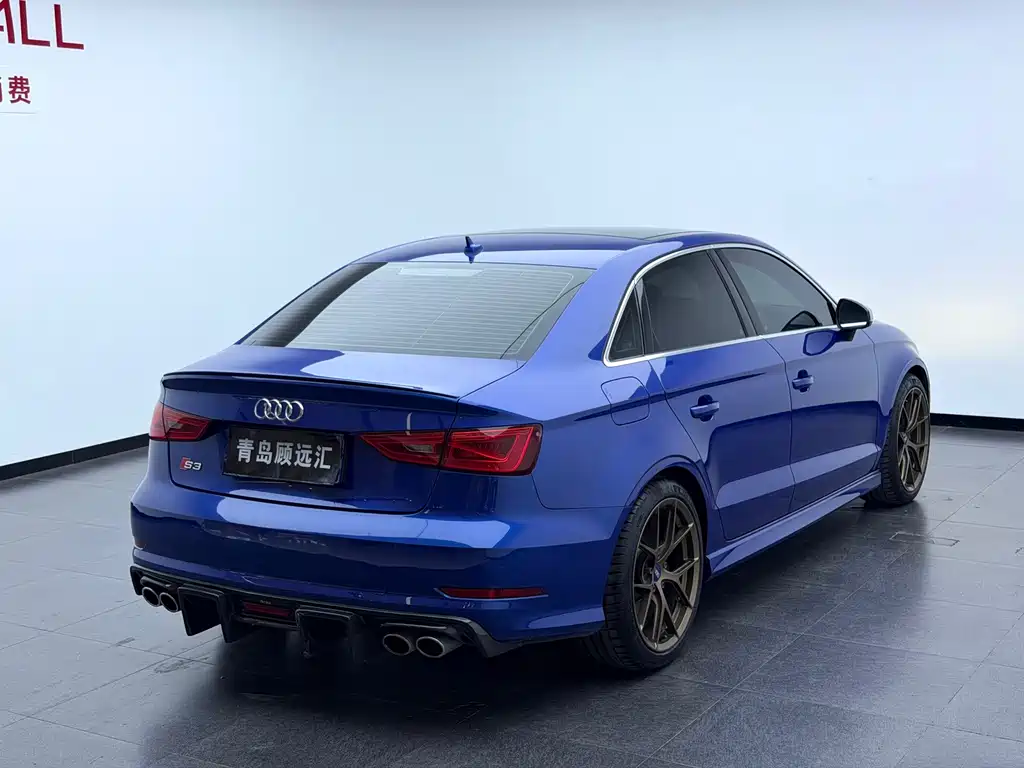 Audi S3 — миниатюра 9