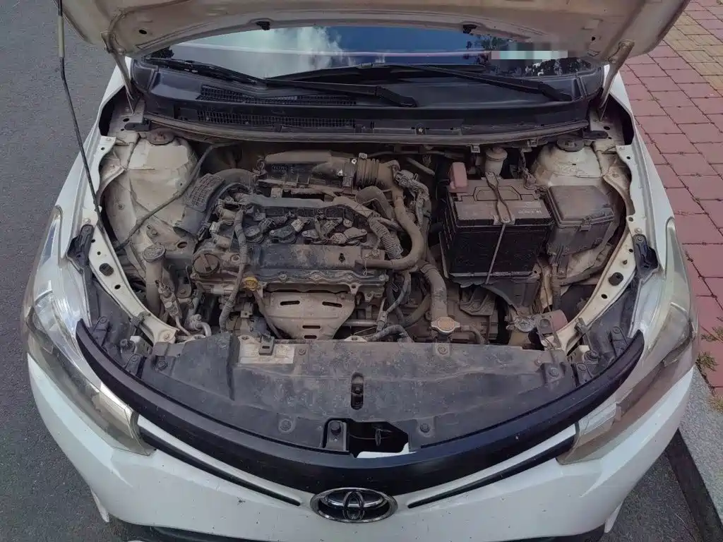Toyota Vios — миниатюра 21