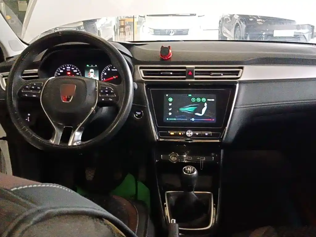 Roewe i5 — миниатюра 10