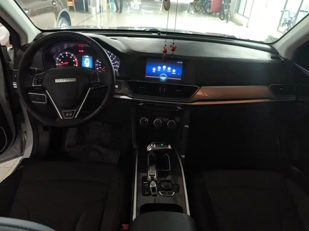 Haval H6 — миниатюра 10