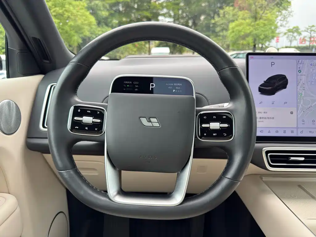 Li Auto Li L9 — миниатюра 24