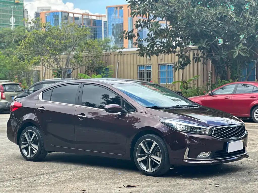 Kia K3 — миниатюра 3