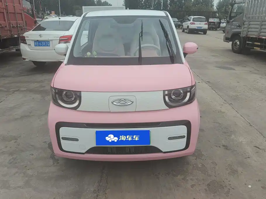奇瑞QQ QQ Ice Cream — миниатюра 2