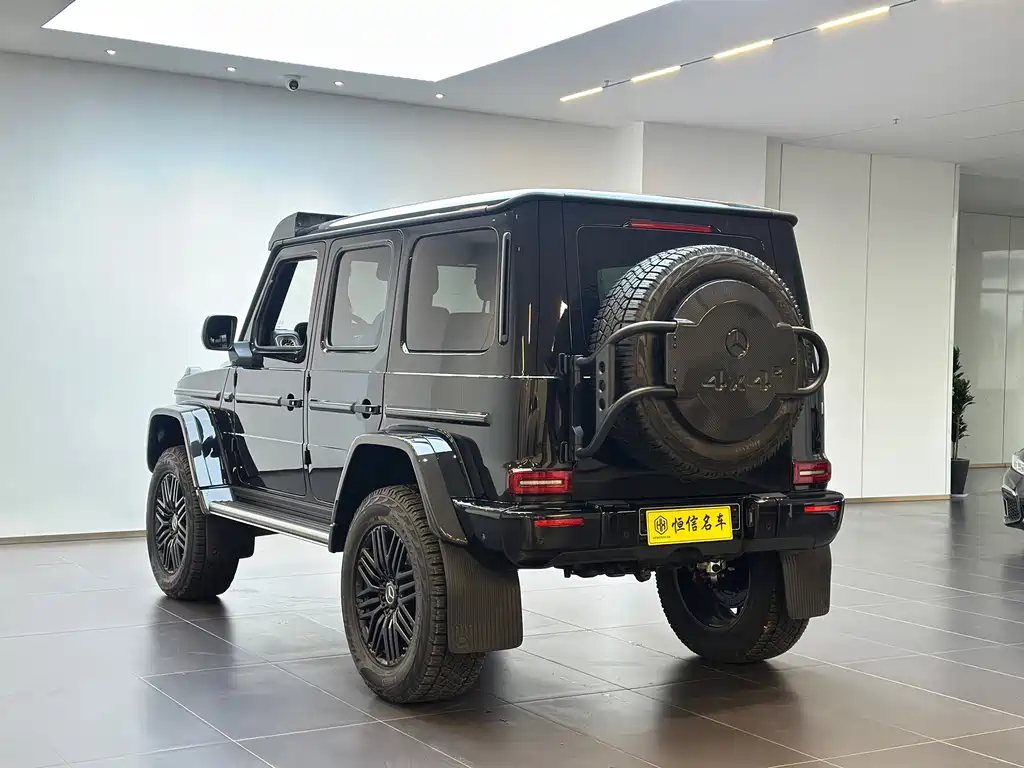 Mercedes-Benz G-Class G 2025 G 400 d