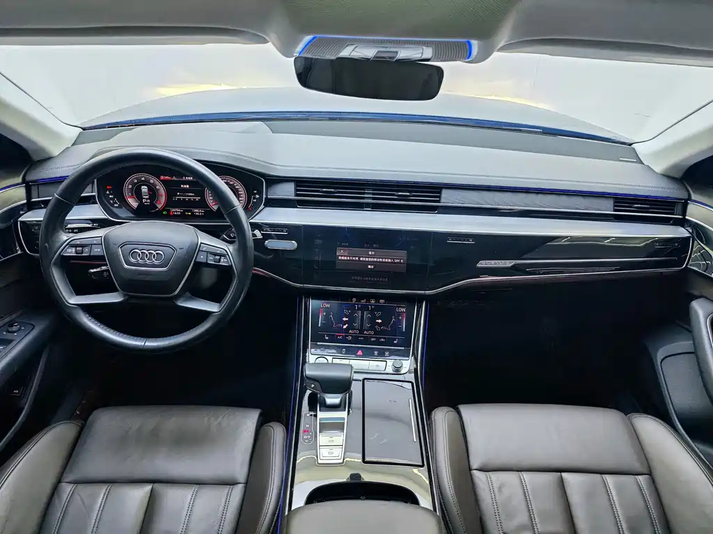Audi A8 — миниатюра 6