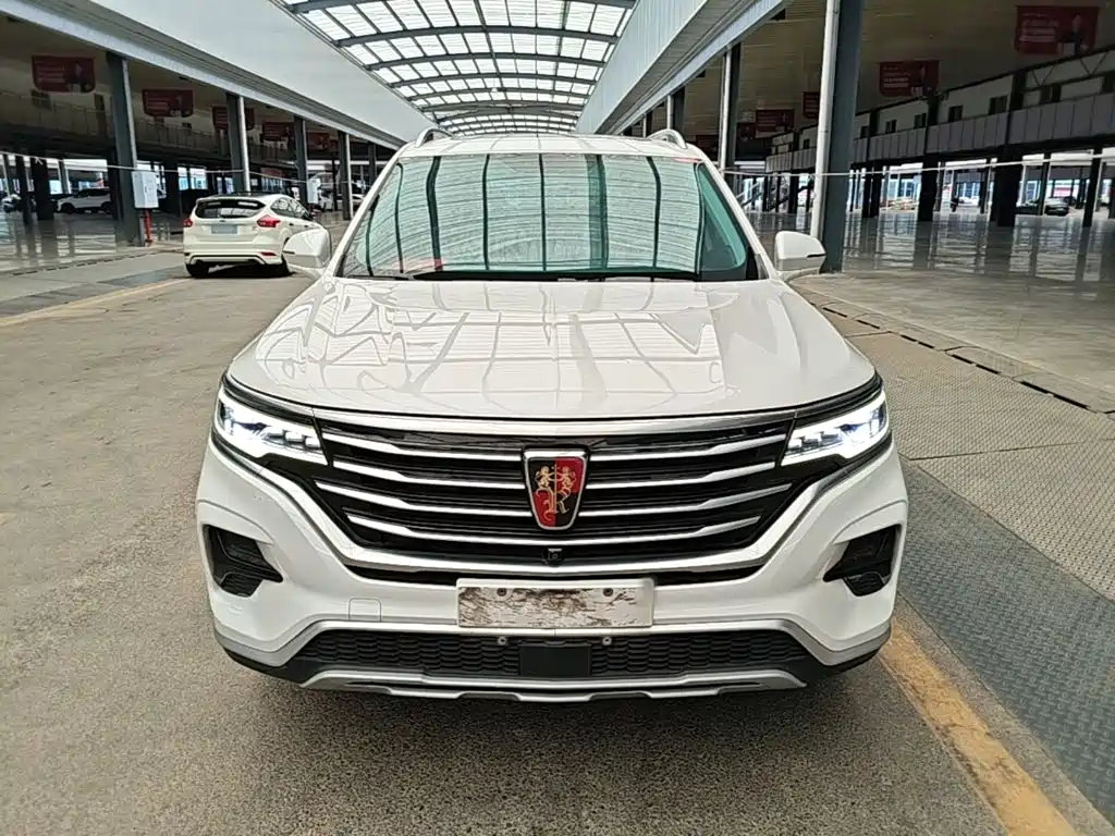 Roewe RX5 MAX — миниатюра 3