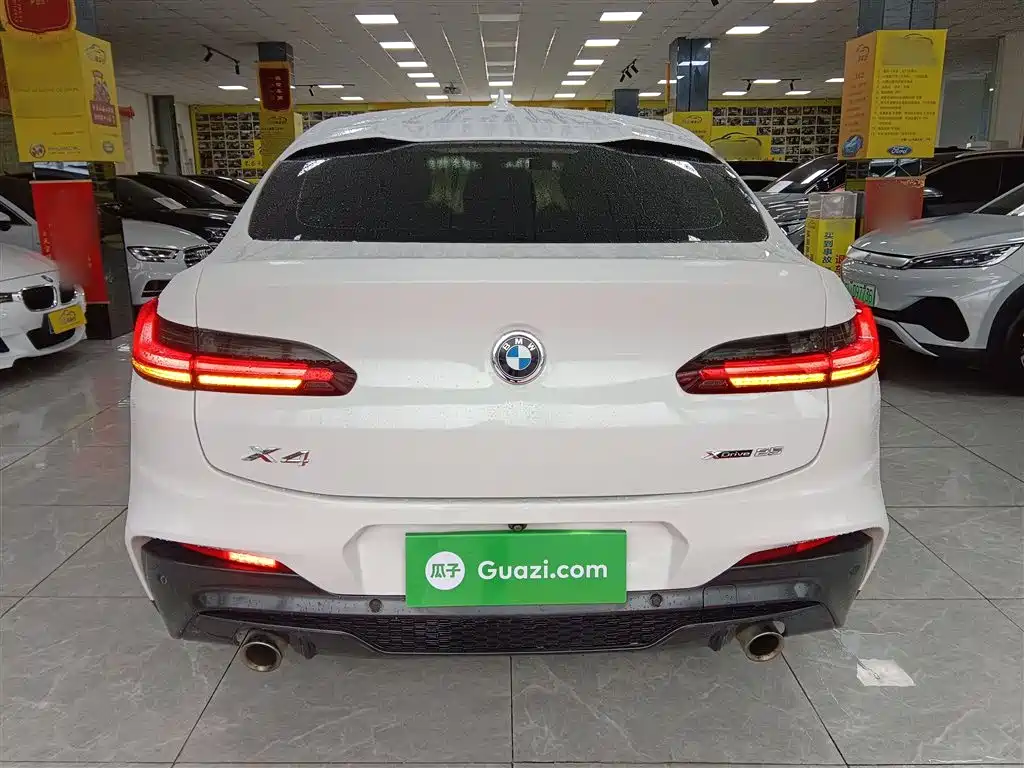 BMW X4 2019 xDrive25i M Sport