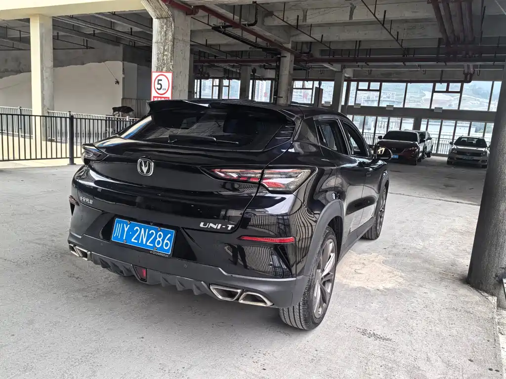 Changan UNI-T — миниатюра 5