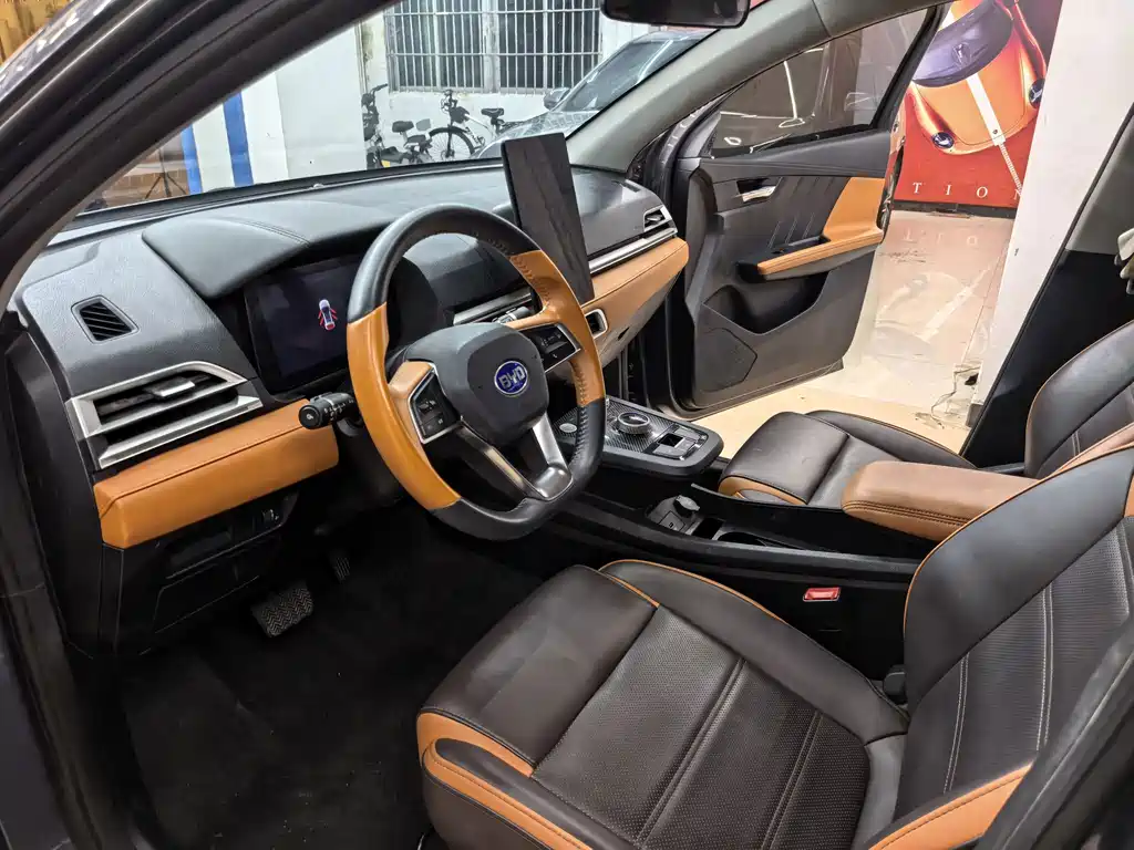 BYD e2 — миниатюра 7
