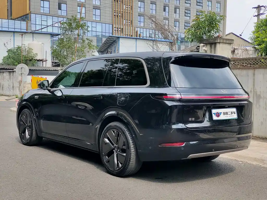 Li Auto Li L9 — миниатюра 4