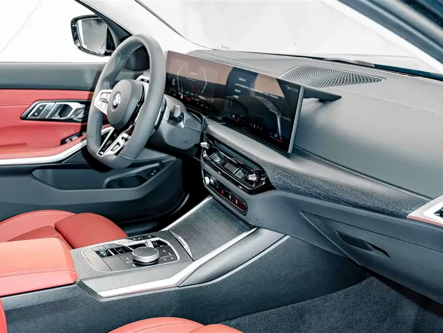 BMW 3 Series — миниатюра 17
