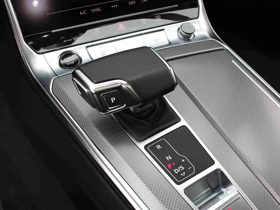 Audi A6L — миниатюра 9
