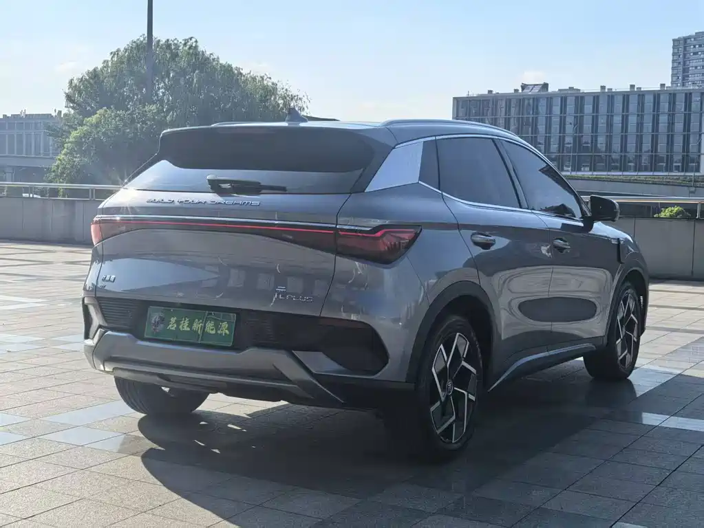 BYD Yuan Plus — миниатюра 20