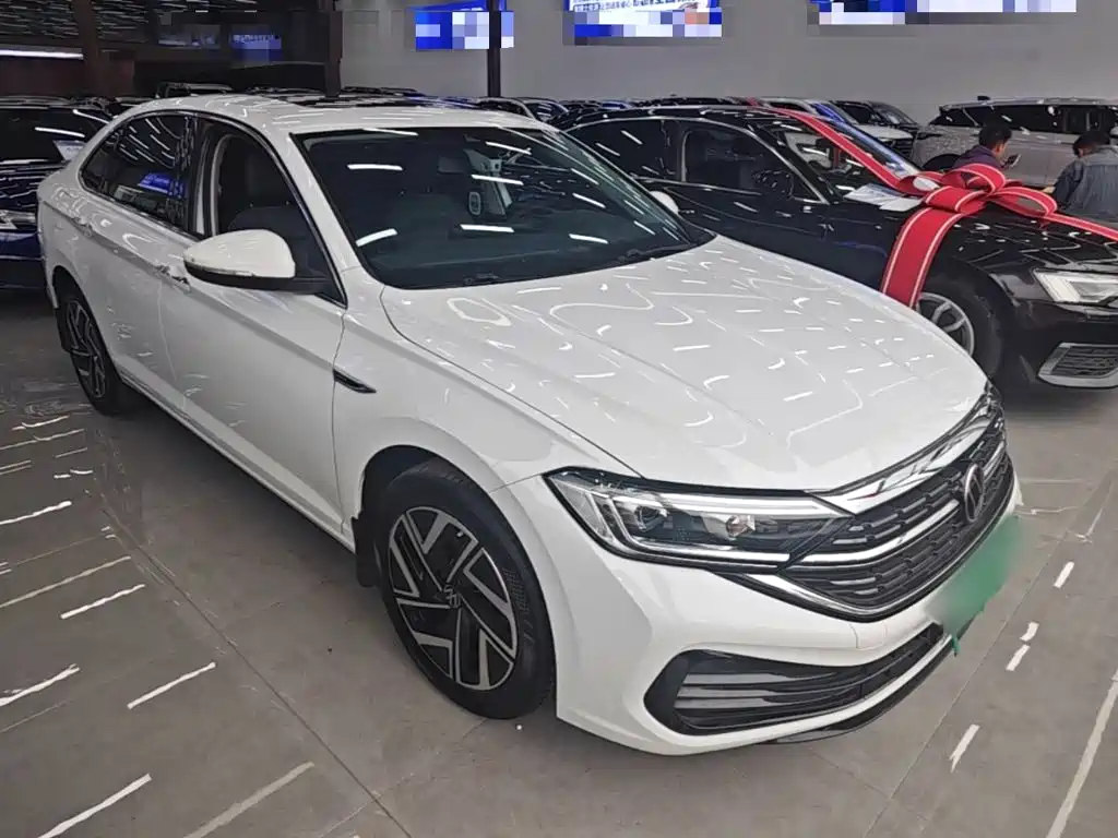 Volkswagen Sagitar — миниатюра 4