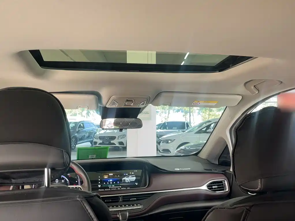GAC Motor Trumpchi M6 — миниатюра 15