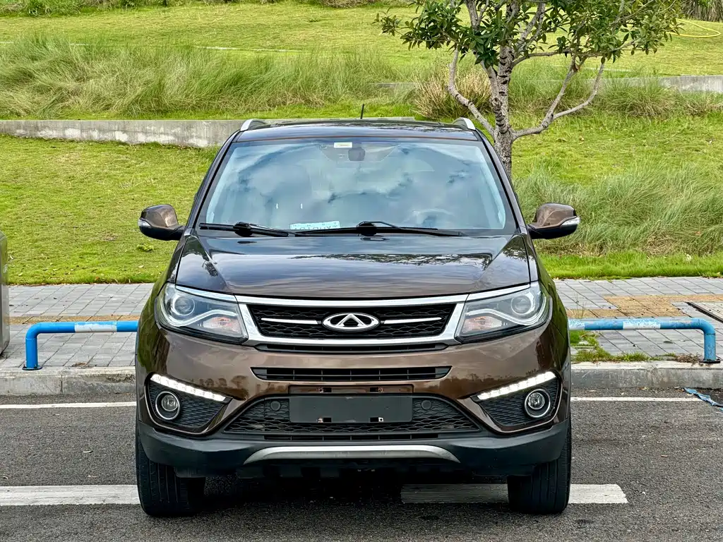 Chery Tiggo 5 — миниатюра 2