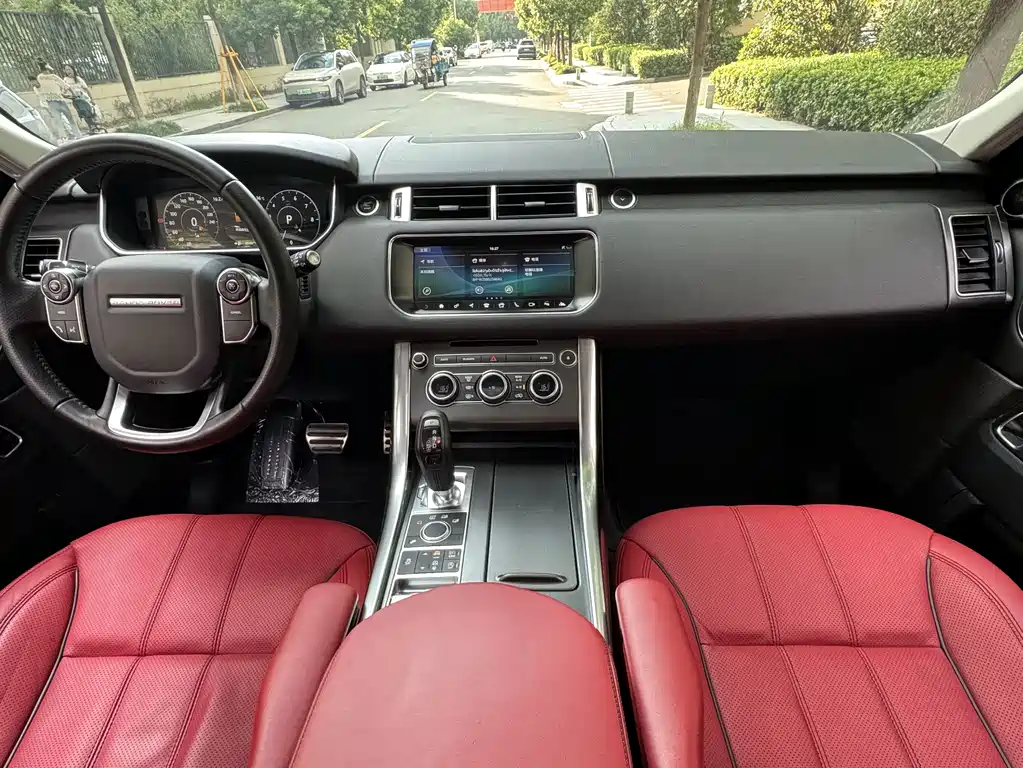 Land Rover Sport — миниатюра 10