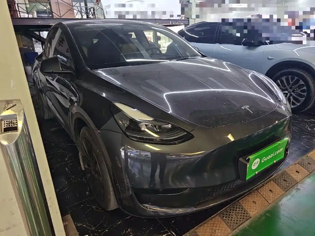 Tesla Model Y — миниатюра 4