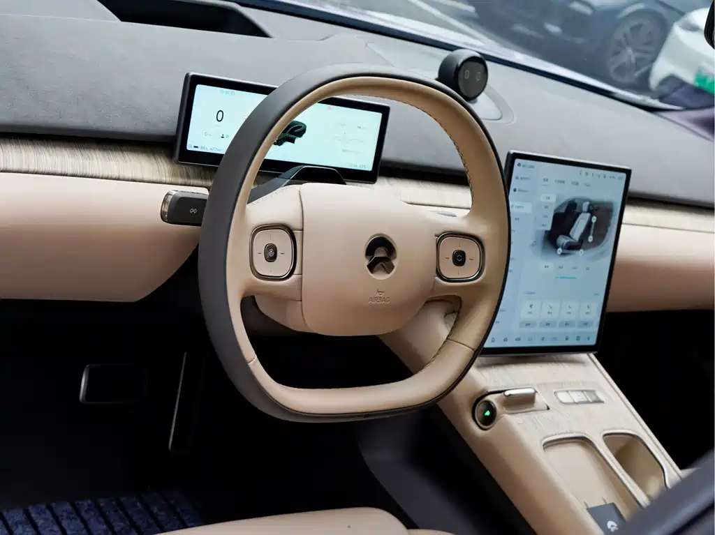 NIO ET7 — миниатюра 10