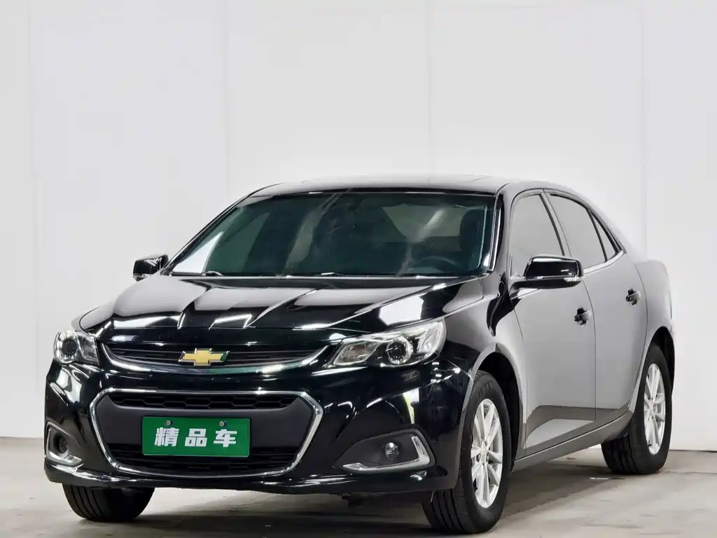 Chevrolet Malibu 2018