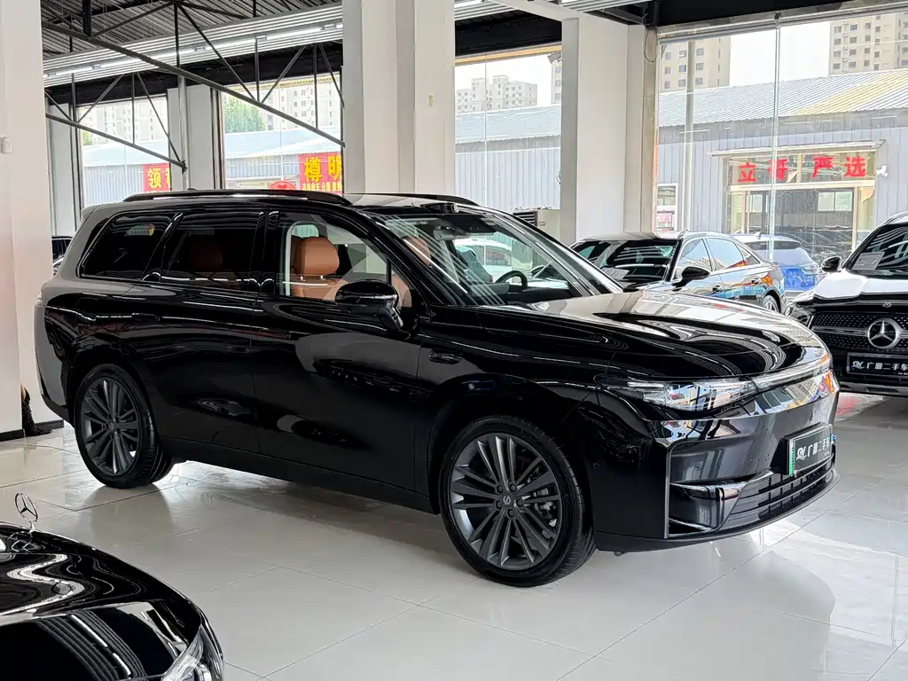 Leapmotor C16 2026 280 6 мест